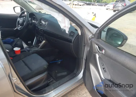 2014 Mazda Cx-5 Sport from USA, damaged, VIN JM3KE4BEXE0372129